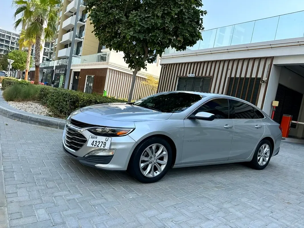 Chevrolet Malibu 1.5 CVT (160 حصان) - 5