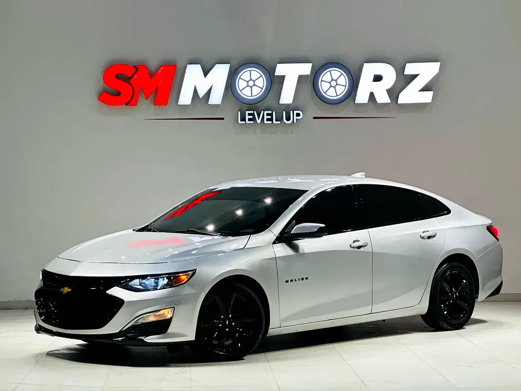 Chevrolet Malibu 1.5 CVT (160 hp) - 4