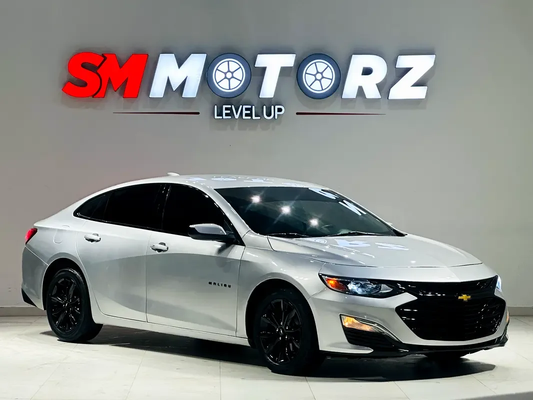 Chevrolet Malibu 1.5 CVT (160 hp) - 2