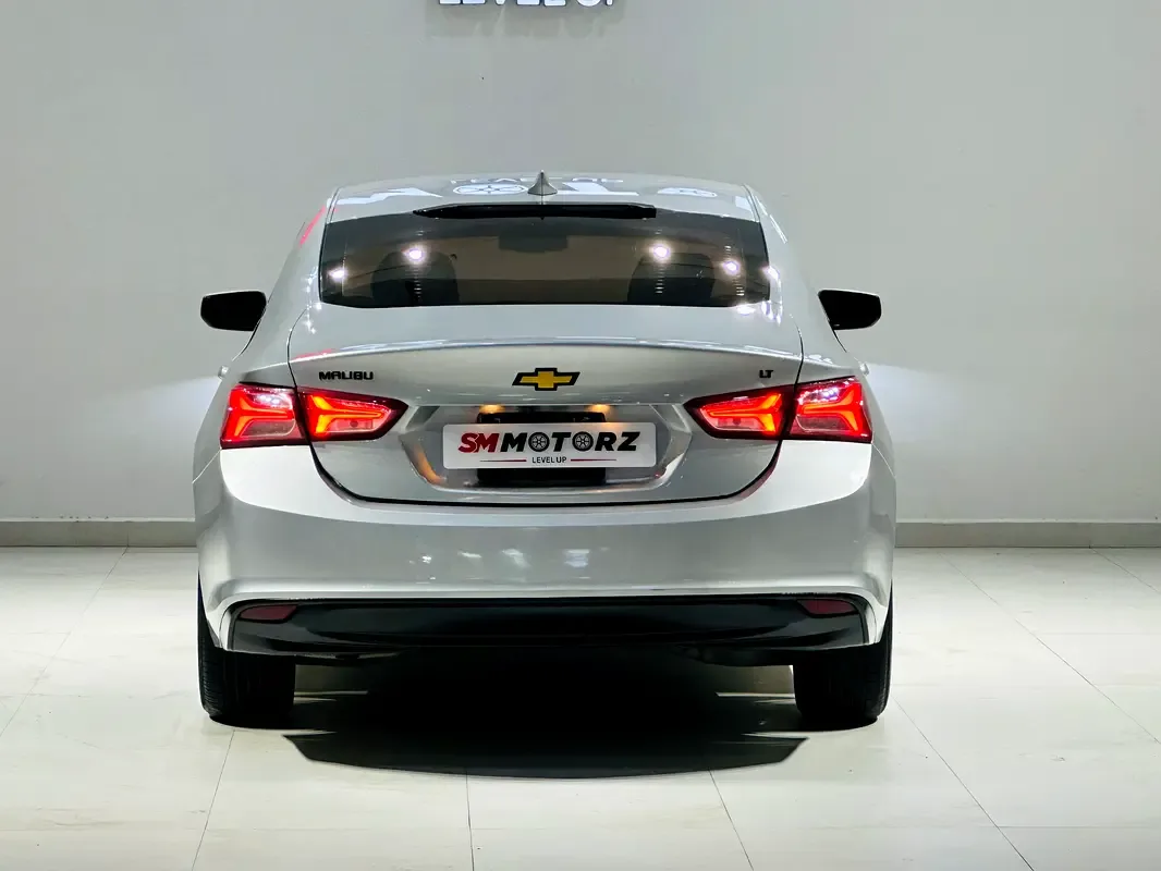 Chevrolet Malibu 1.5 CVT (160 hp) - 6
