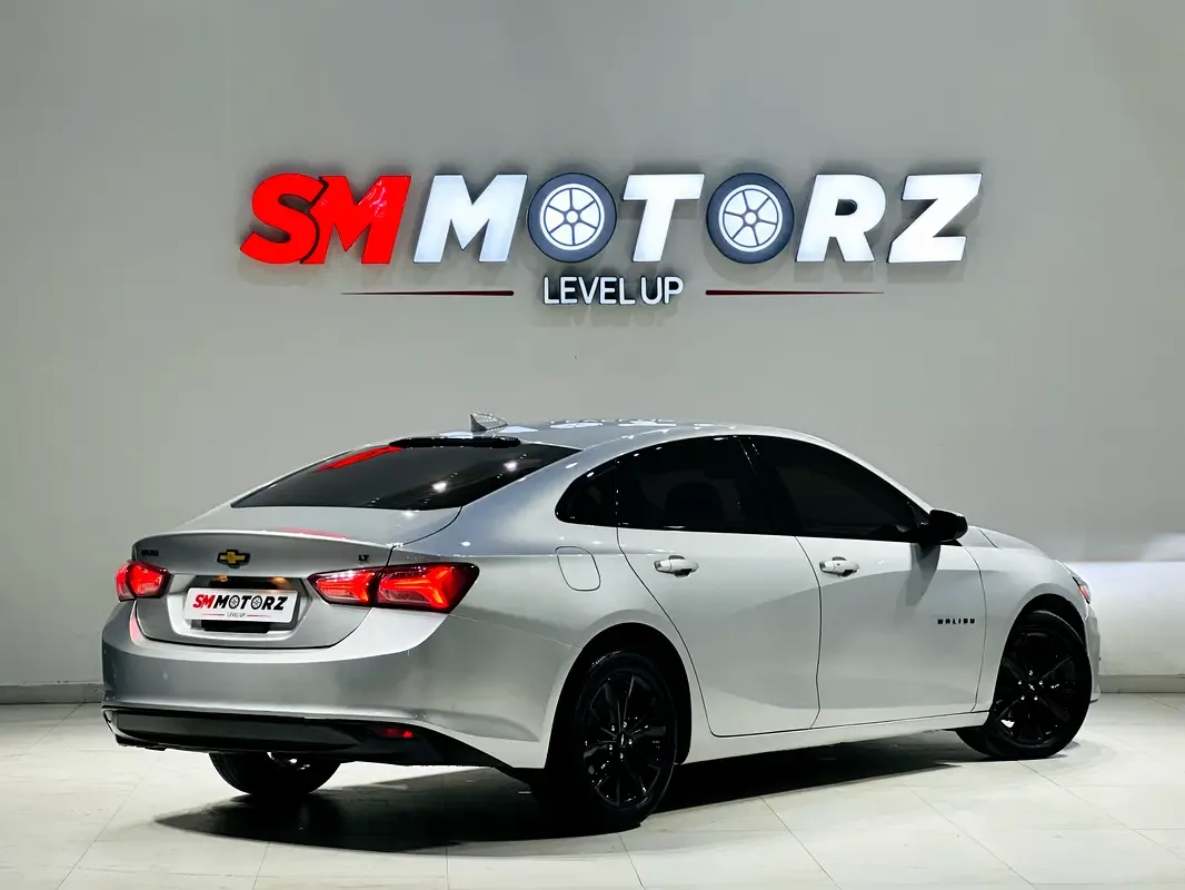 Chevrolet Malibu 1.5 CVT (160 hp) - 7