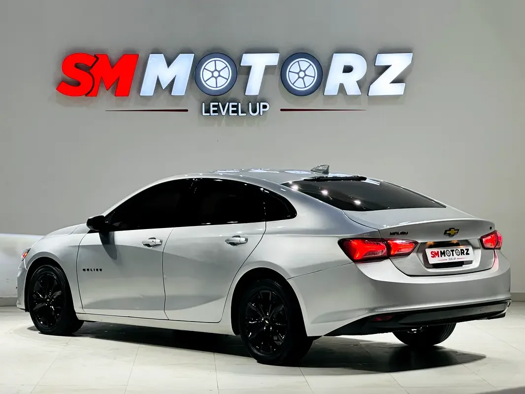 Chevrolet Malibu 1.5 CVT (160 hp) - 5