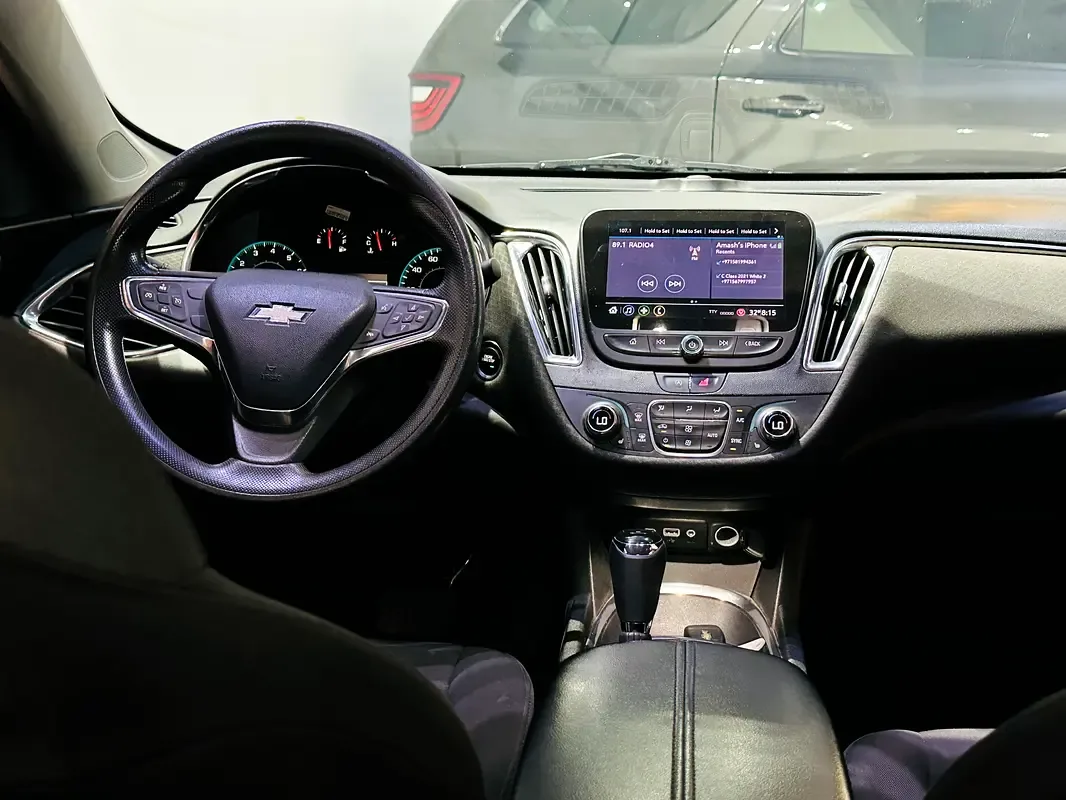 Chevrolet Malibu 1.5 CVT (160 hp) - 9