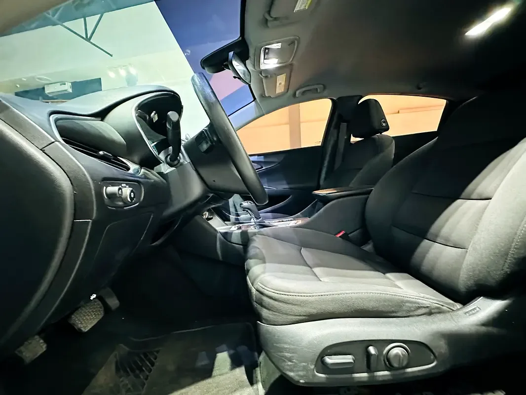 Chevrolet Malibu 1.5 CVT (160 hp) - 10