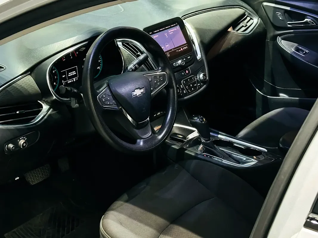 Chevrolet Malibu 1.5 CVT (160 hp) - 8