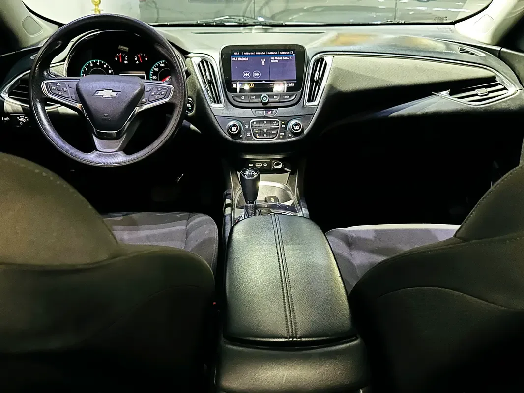 Chevrolet Malibu 1.5 CVT (160 hp) - 12