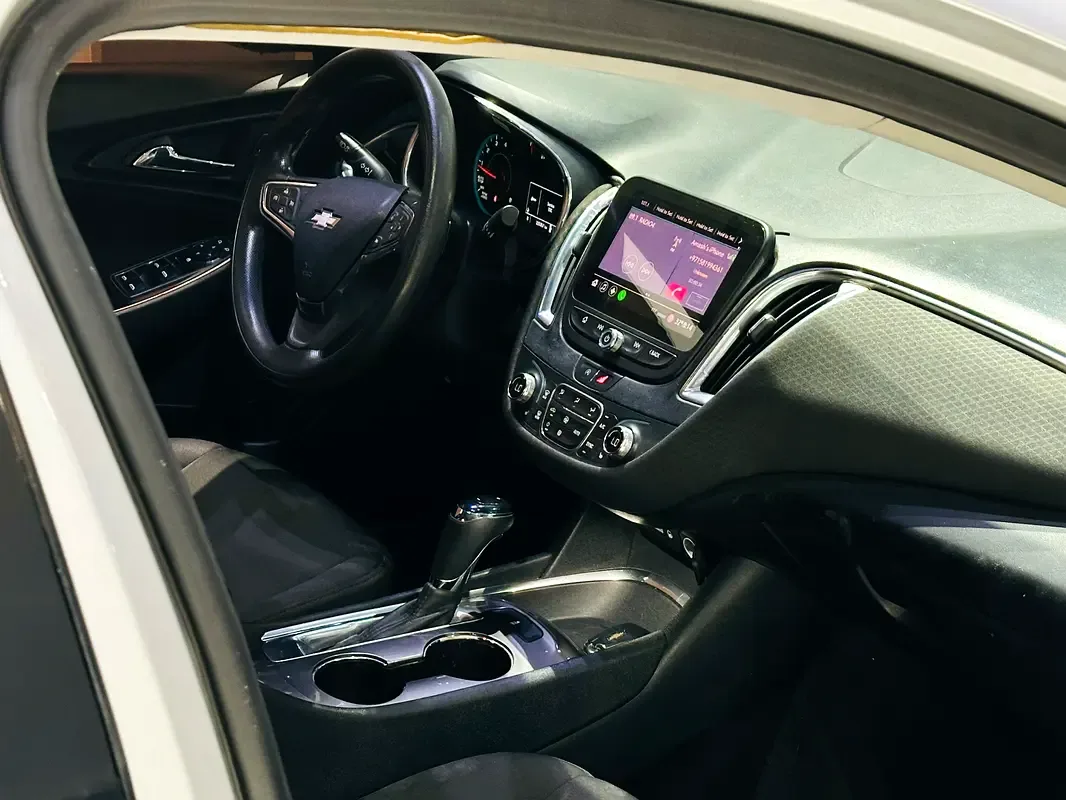 Chevrolet Malibu 1.5 CVT (160 hp) - 11