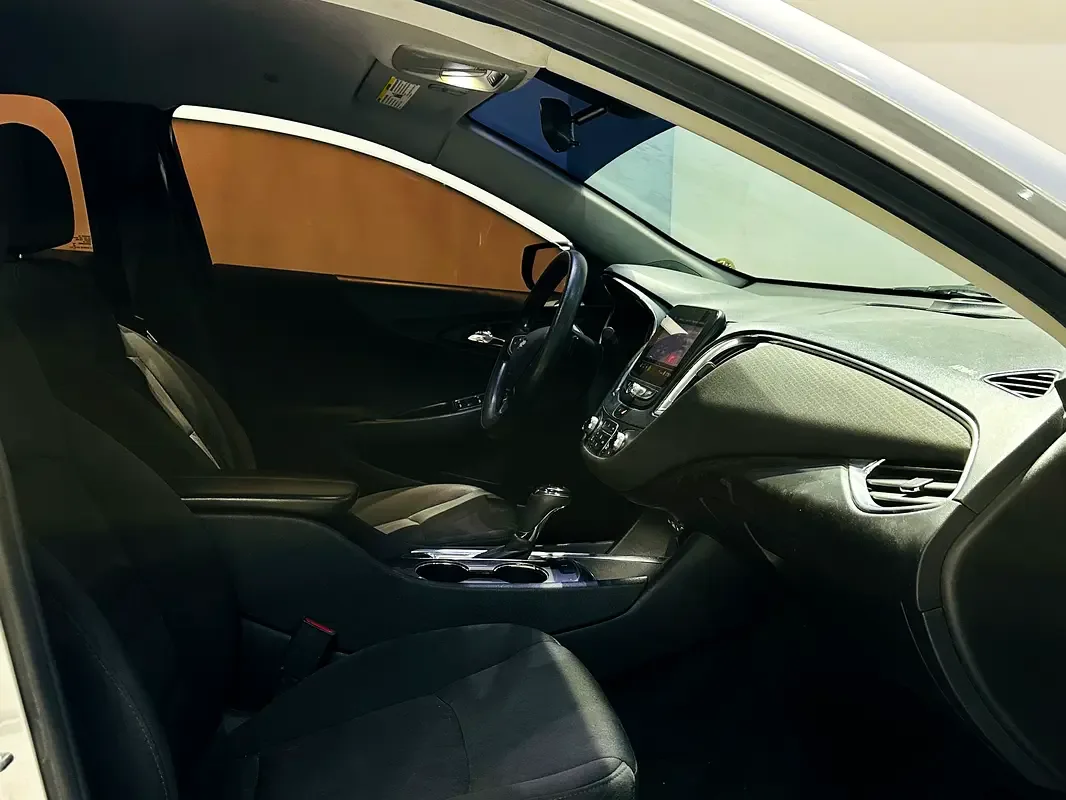 Chevrolet Malibu 1.5 CVT (160 hp) - 13