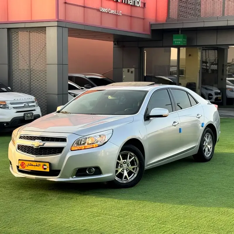 Chevrolet Malibu 2.0 AT (141 hp)
