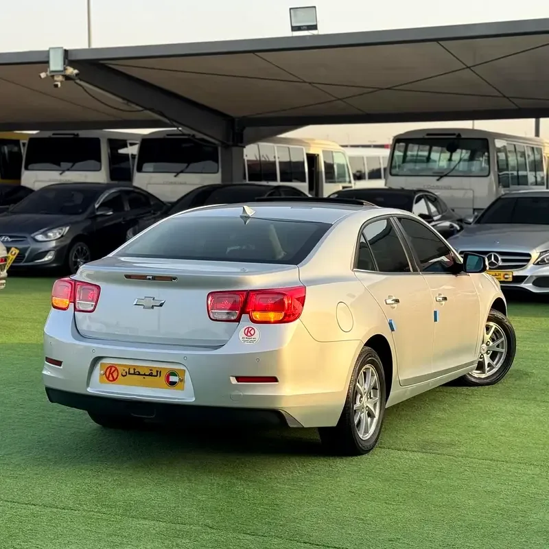 Chevrolet Malibu 2.0 AT (141 حصان) - 3
