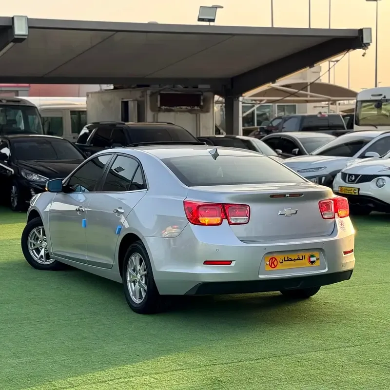 Chevrolet Malibu 2.0 AT (141 حصان) - 4