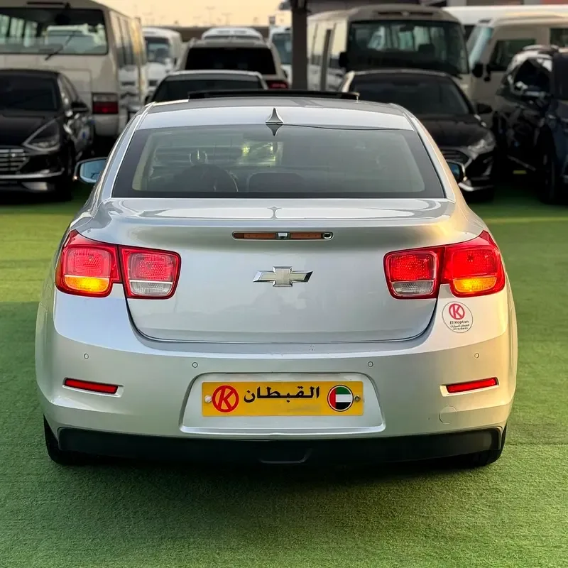 Chevrolet Malibu 2.0 AT (141 حصان) - 5