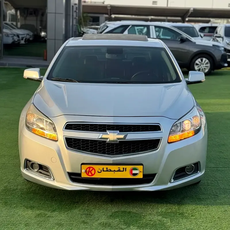 Chevrolet Malibu 2.0 AT (141 حصان) - 2