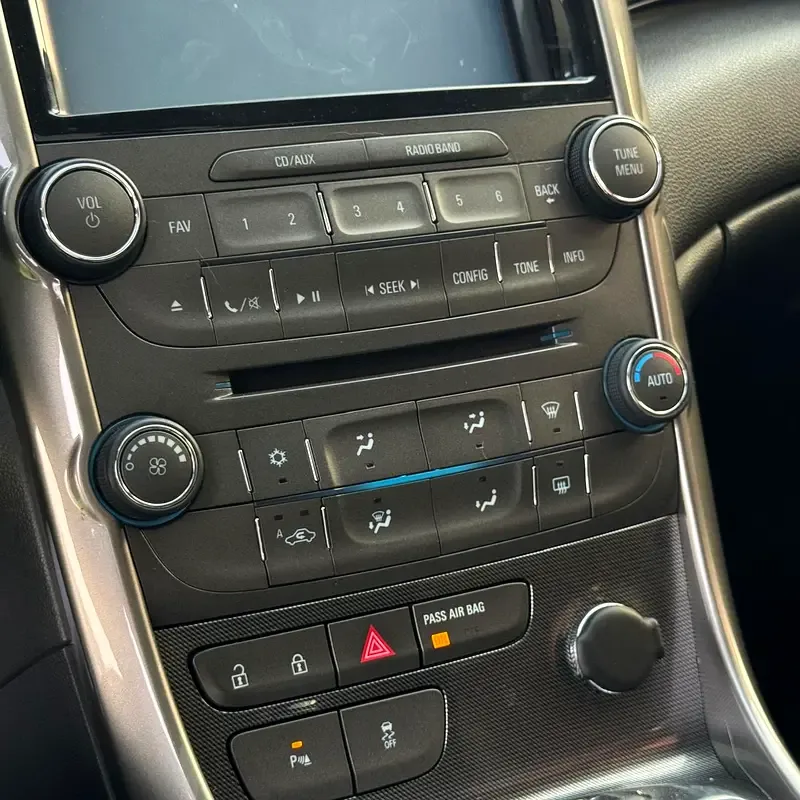Chevrolet Malibu 2.0 AT (141 حصان) - 10
