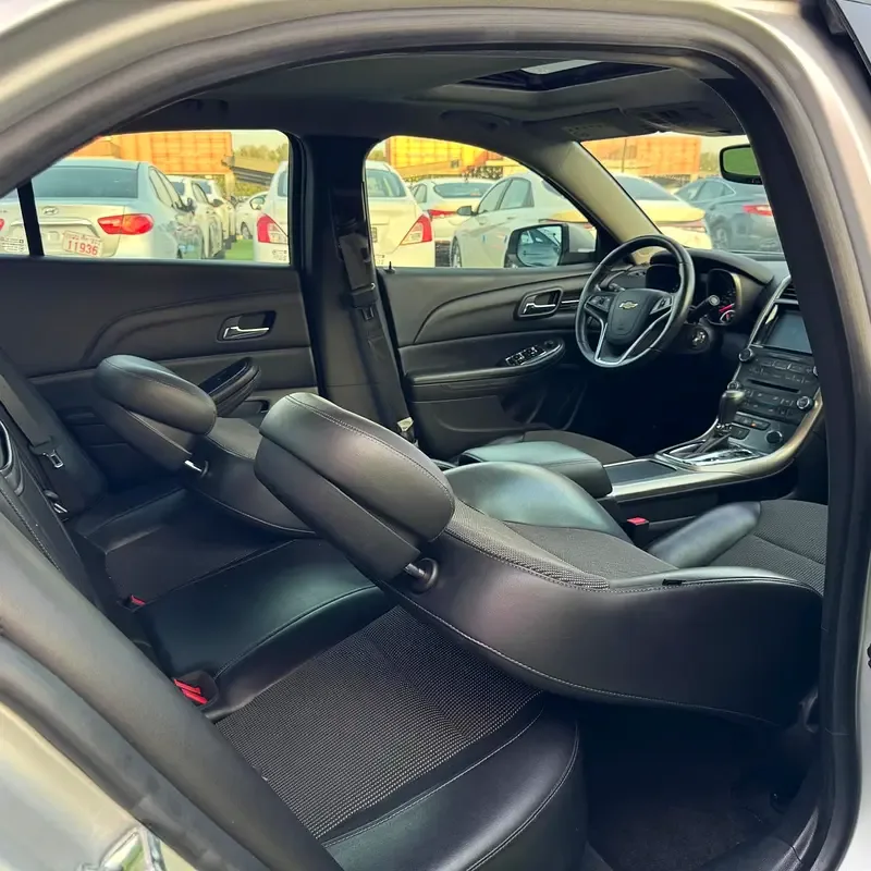 Chevrolet Malibu 2.0 AT (141 حصان) - 12