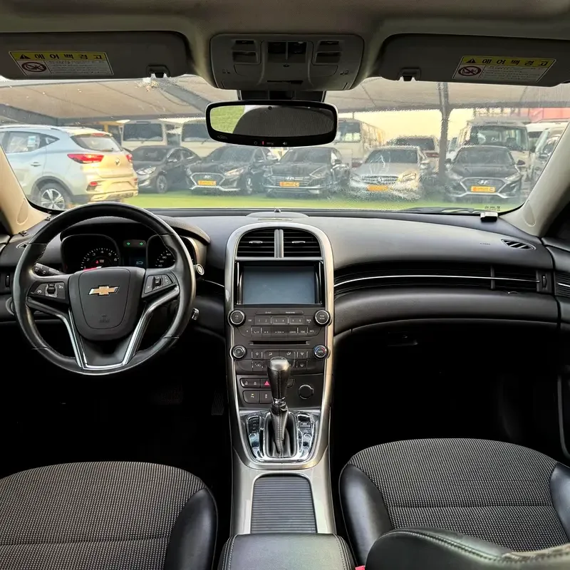 Chevrolet Malibu 2.0 AT (141 حصان) - 15