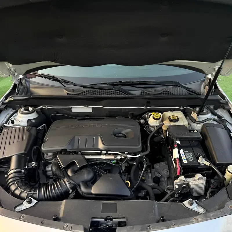 Chevrolet Malibu 2.0 AT (141 حصان) - 16