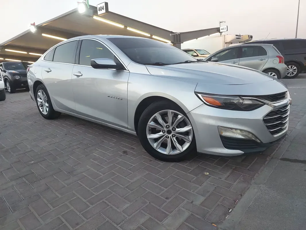 Chevrolet Malibu 2.0 AT (250 hp)