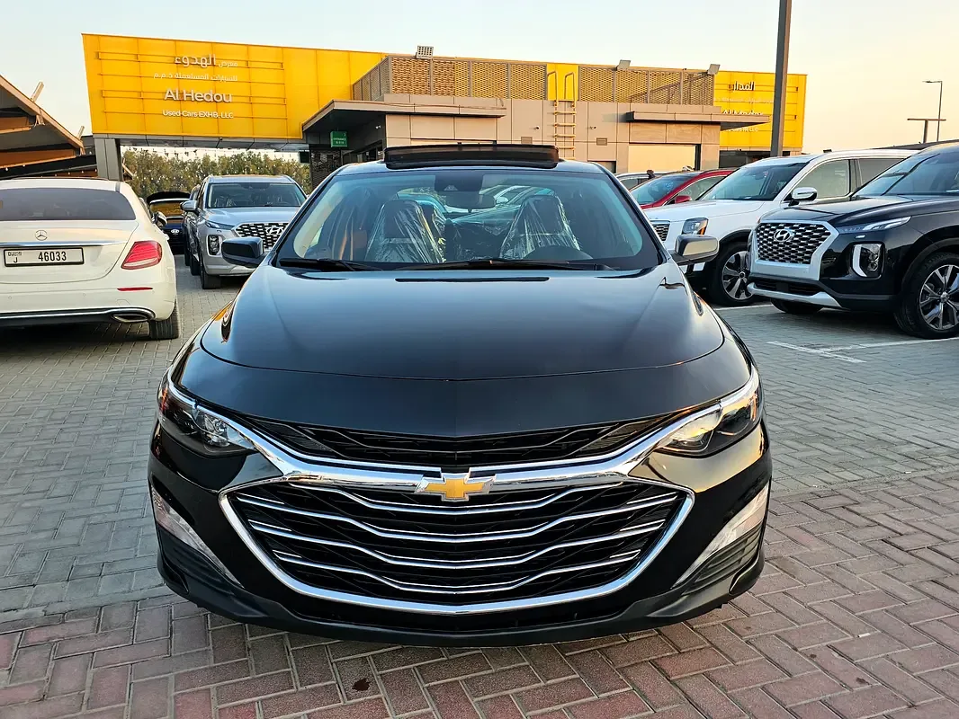 Chevrolet Malibu 2.0 AT (250 hp)