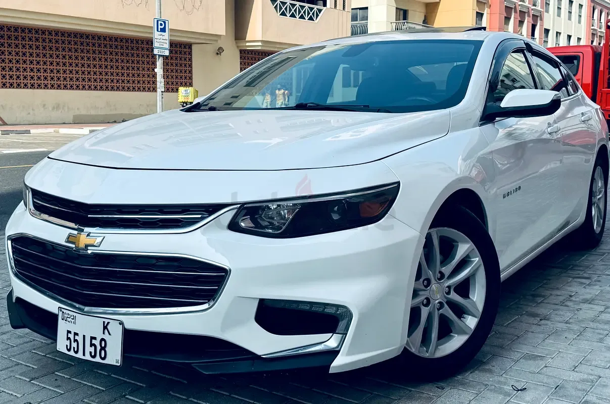 Chevrolet Malibu 2.0 AT (250 hp)