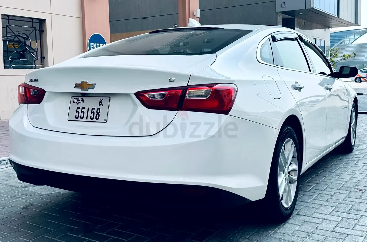 Chevrolet Malibu 2.0 AT (250 hp) - 3