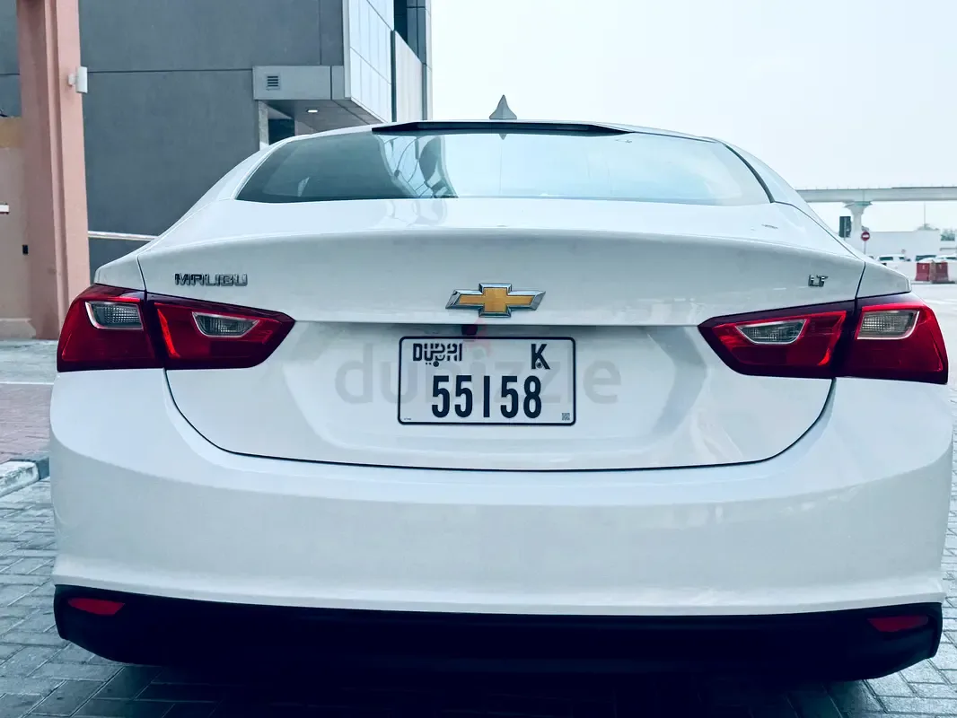 Chevrolet Malibu 2.0 AT (250 hp) - 4