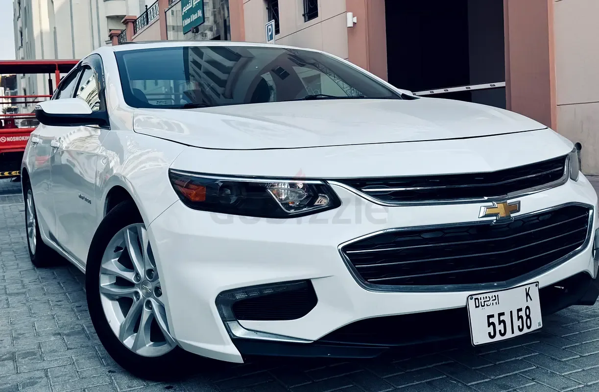 Chevrolet Malibu 2.0 AT (250 hp) - 2