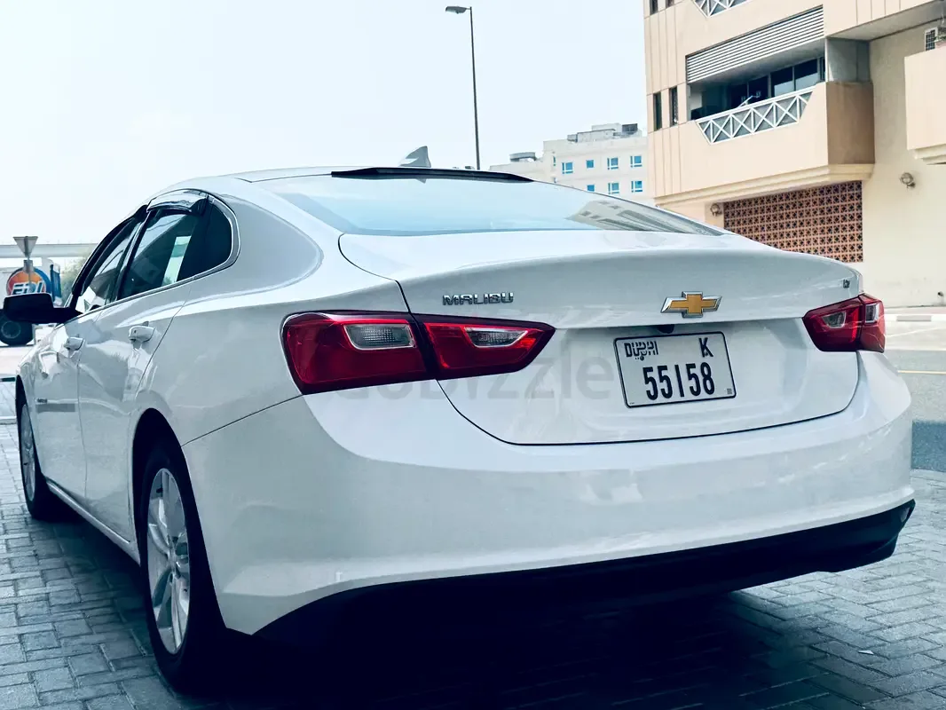 Chevrolet Malibu 2.0 AT (250 hp) - 6