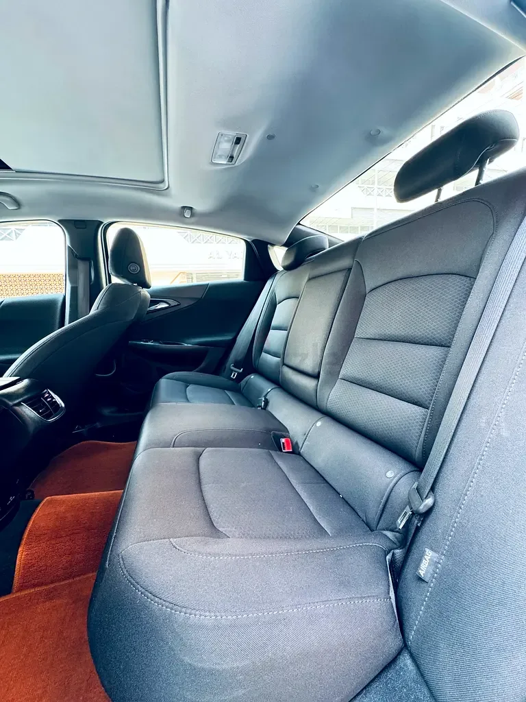 Chevrolet Malibu 2.0 AT (250 hp) - 7
