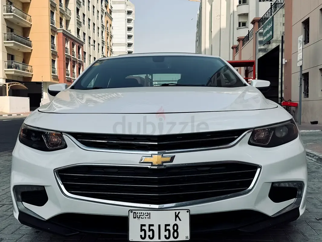 Chevrolet Malibu 2.0 AT (250 hp) - 5