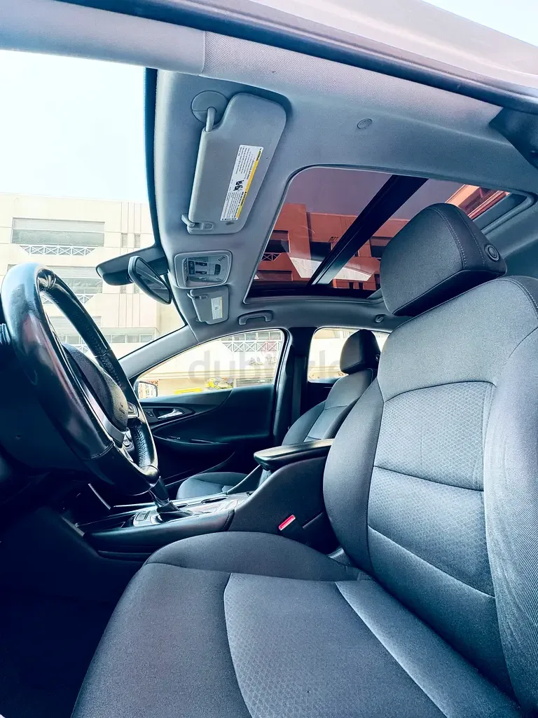 Chevrolet Malibu 2.0 AT (250 hp) - 8