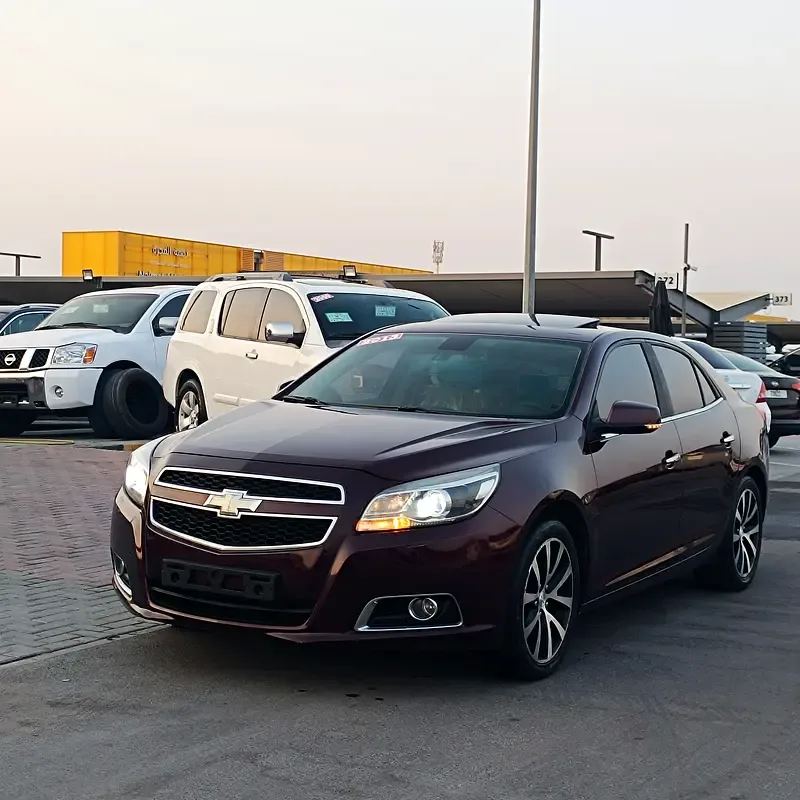 Chevrolet Malibu 2.5 AT (197 hp)