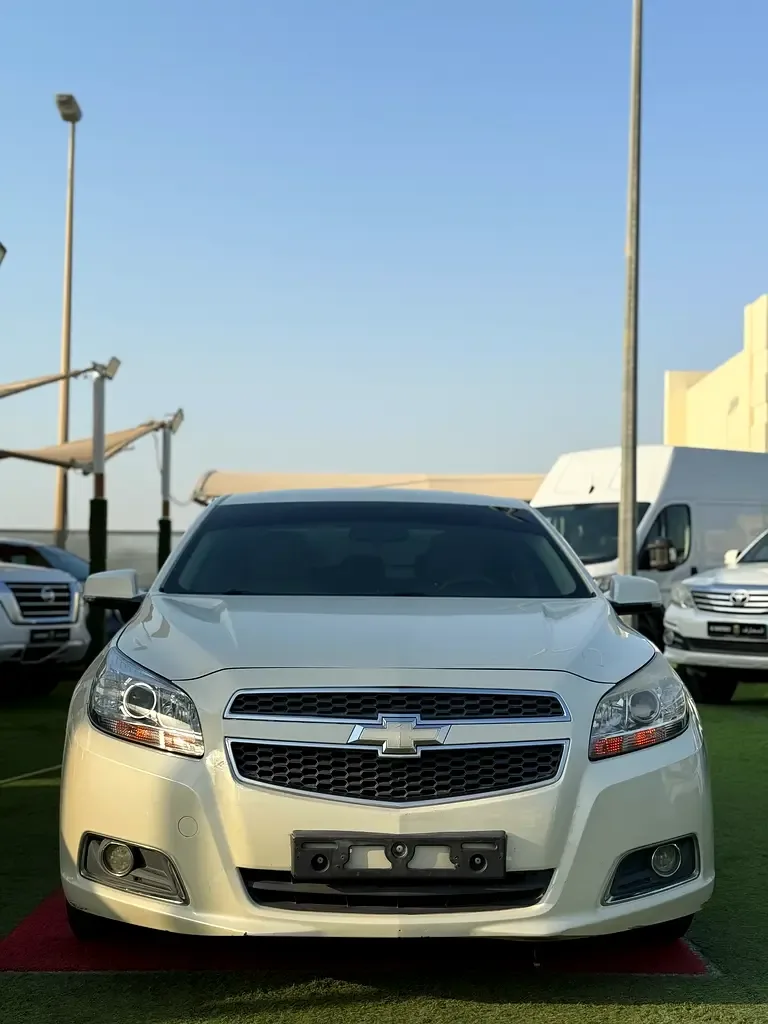 Chevrolet Malibu 2.5 AT (197 حصان) - 2