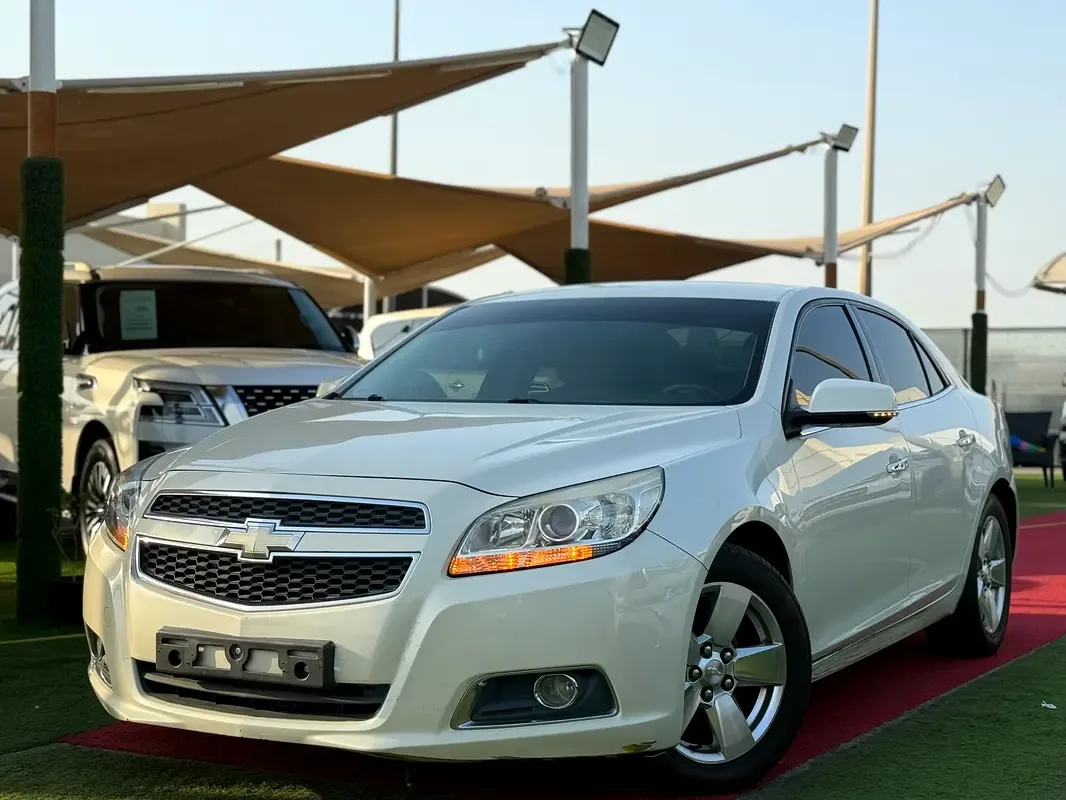 Chevrolet Malibu 2.5 AT (197 حصان) - 3