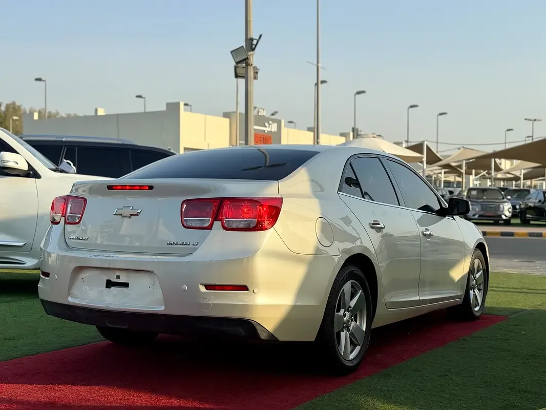 Chevrolet Malibu 2.5 AT (197 حصان) - 5