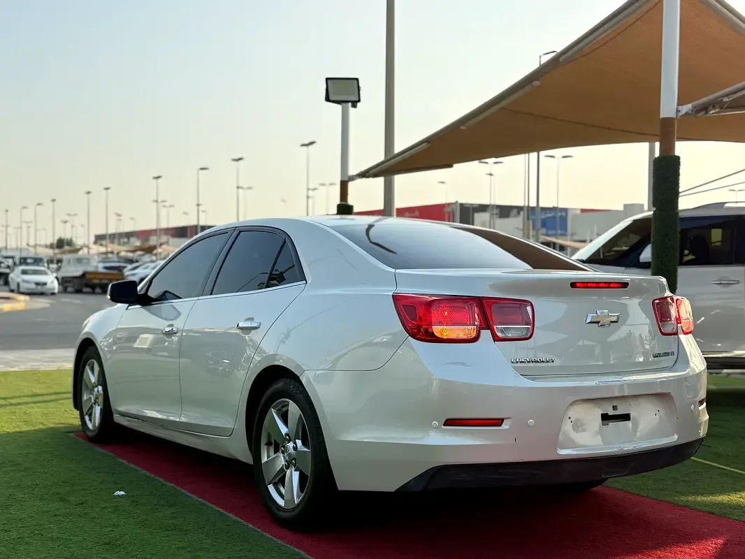 Chevrolet Malibu 2.5 AT (197 حصان) - 6