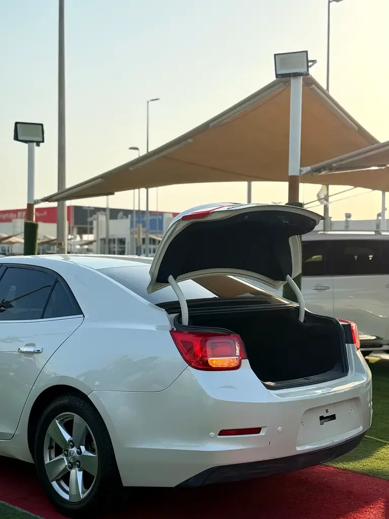 Chevrolet Malibu 2.5 AT (197 حصان) - 7
