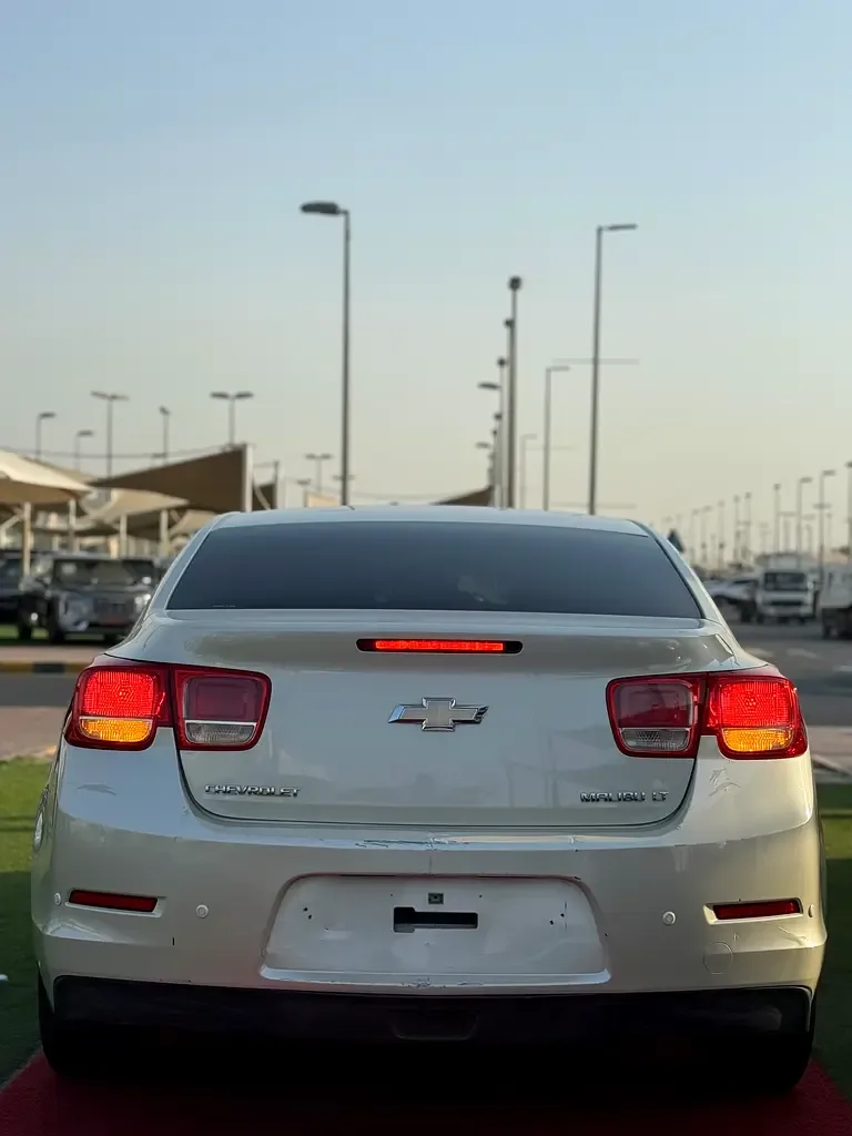 Chevrolet Malibu 2.5 AT (197 حصان) - 4