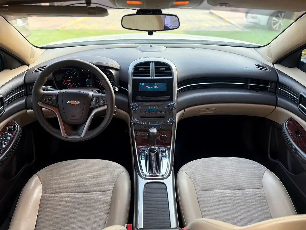 Chevrolet Malibu 2.5 AT (197 حصان) - 9
