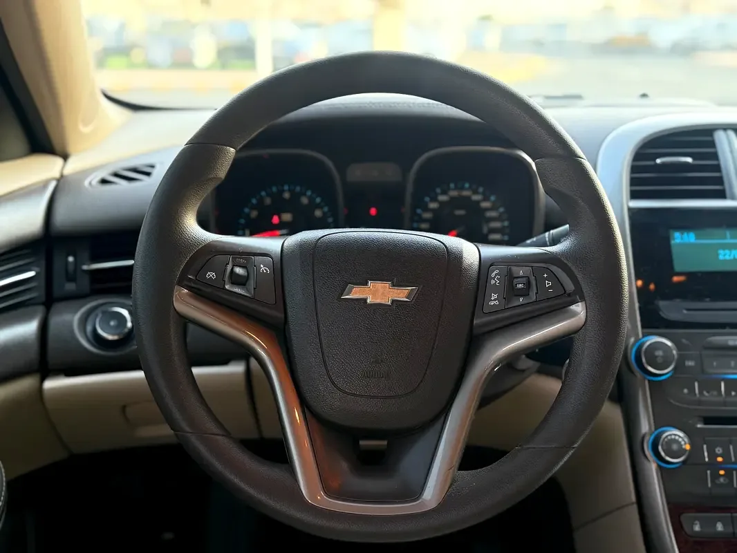 Chevrolet Malibu 2.5 AT (197 حصان) - 10