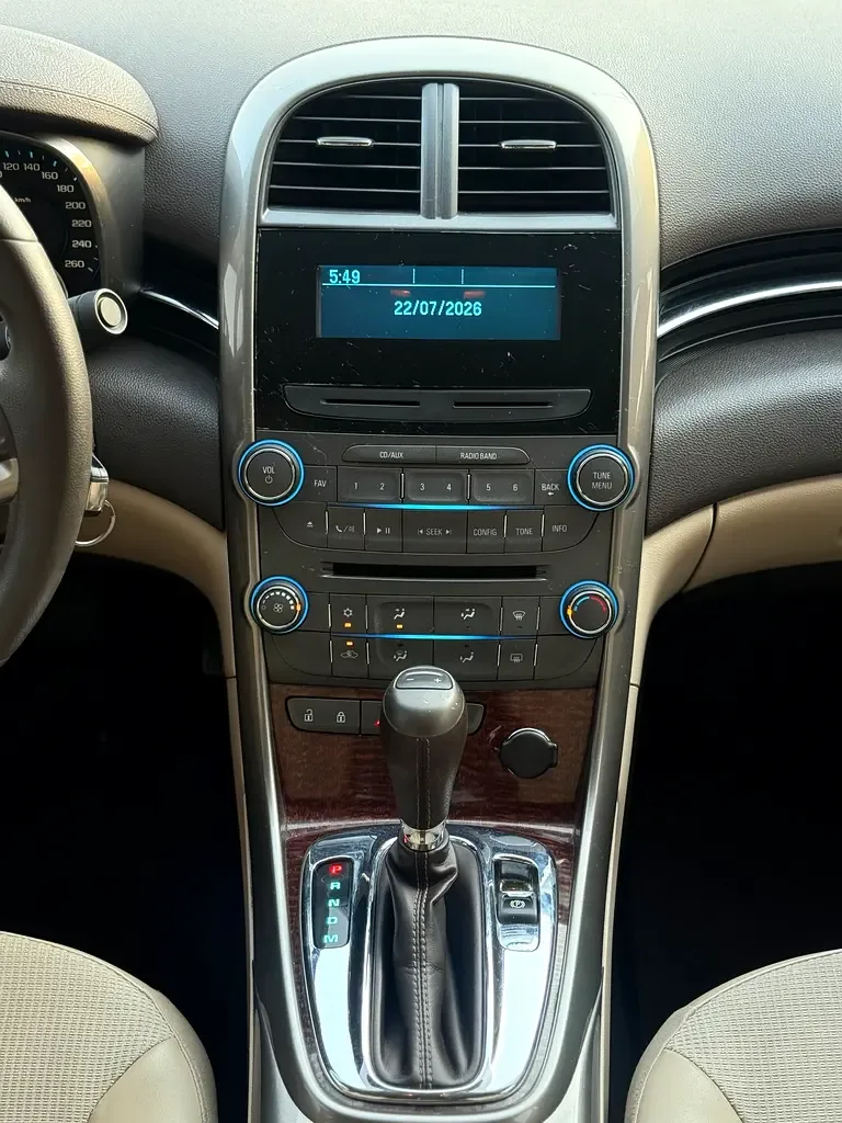 Chevrolet Malibu 2.5 AT (197 حصان) - 11