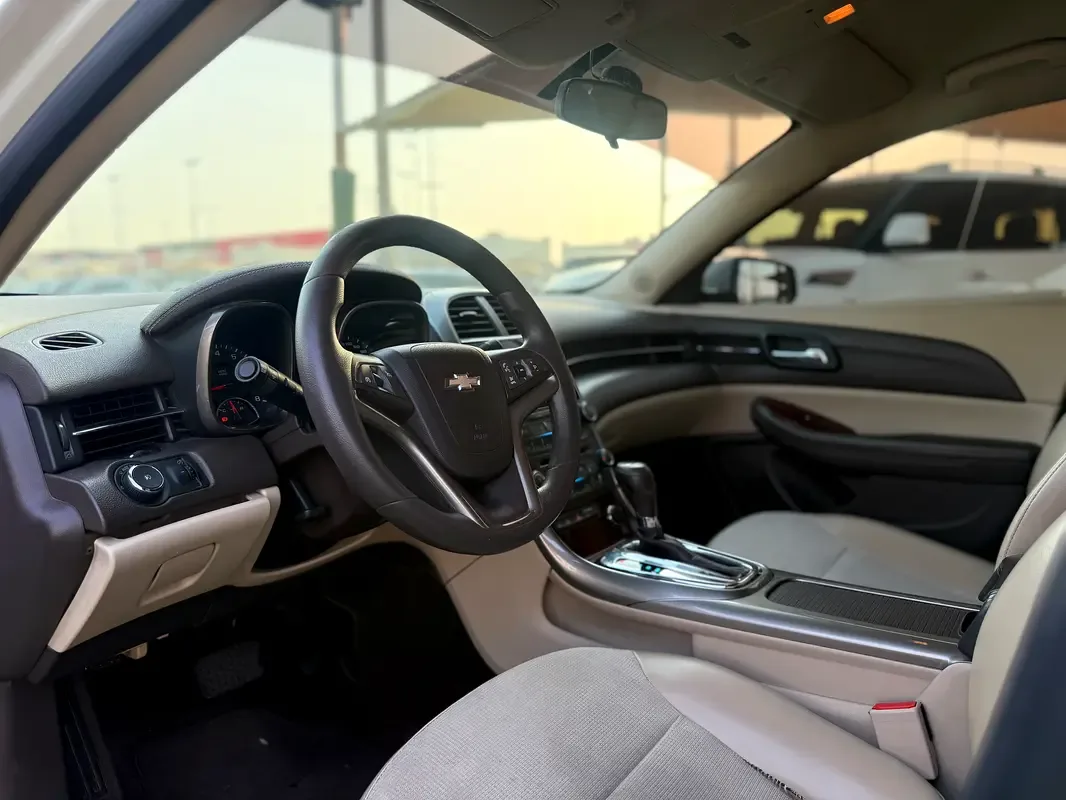 Chevrolet Malibu 2.5 AT (197 حصان) - 8