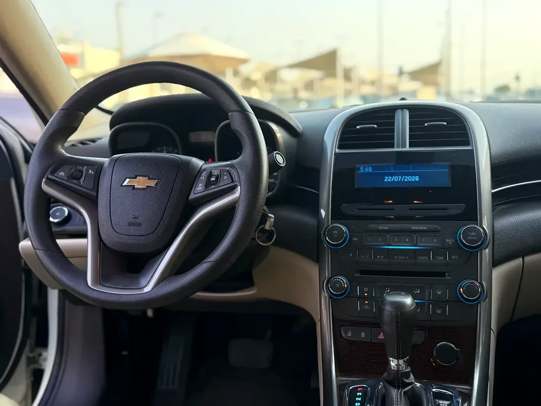 Chevrolet Malibu 2.5 AT (197 حصان) - 13