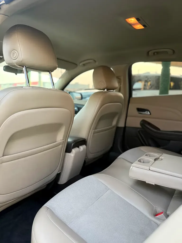 Chevrolet Malibu 2.5 AT (197 حصان) - 12