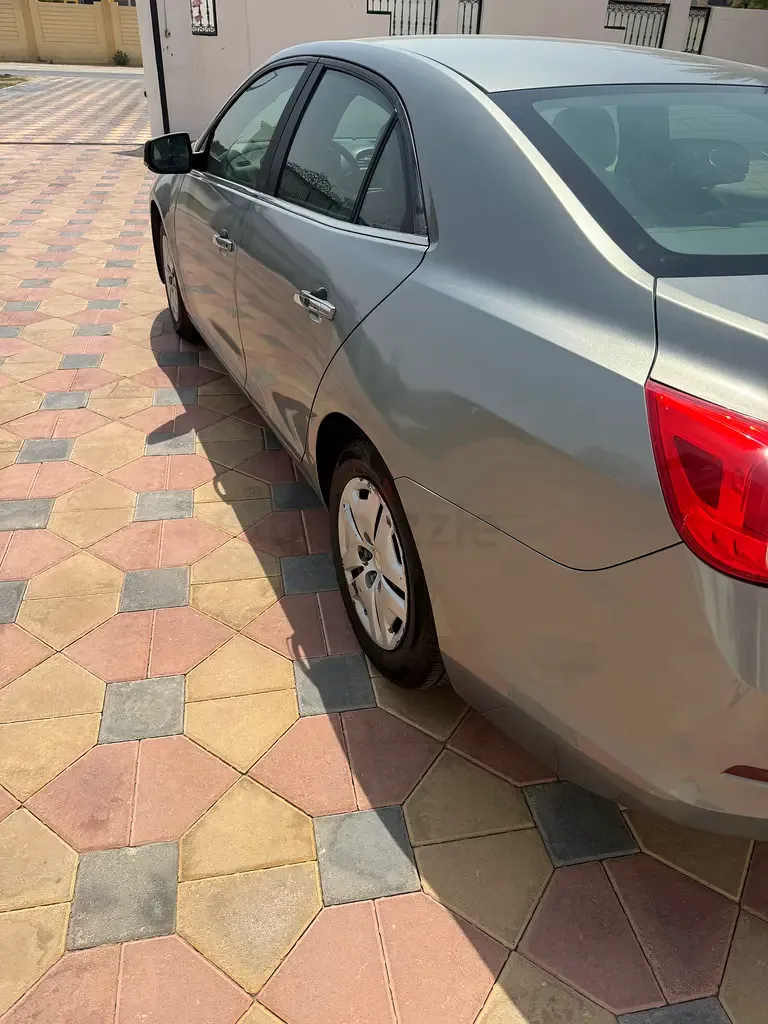 Chevrolet Malibu 2.5 AT (197 hp)