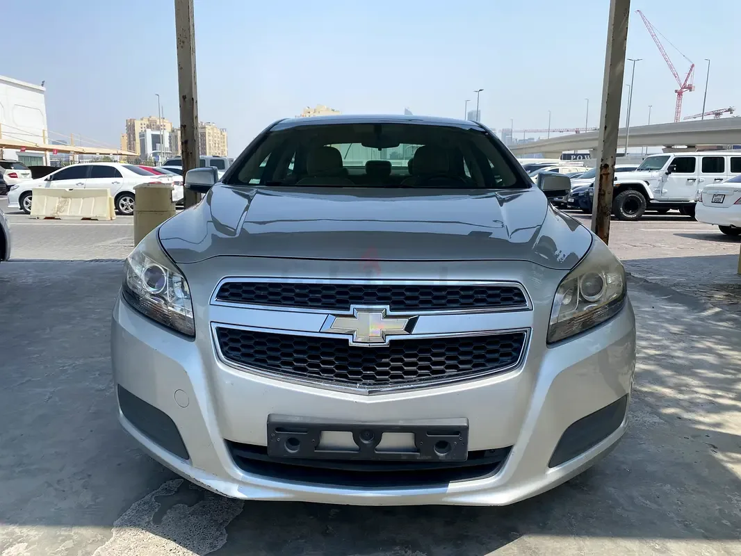 Chevrolet Malibu 2.5 AT (197 hp)