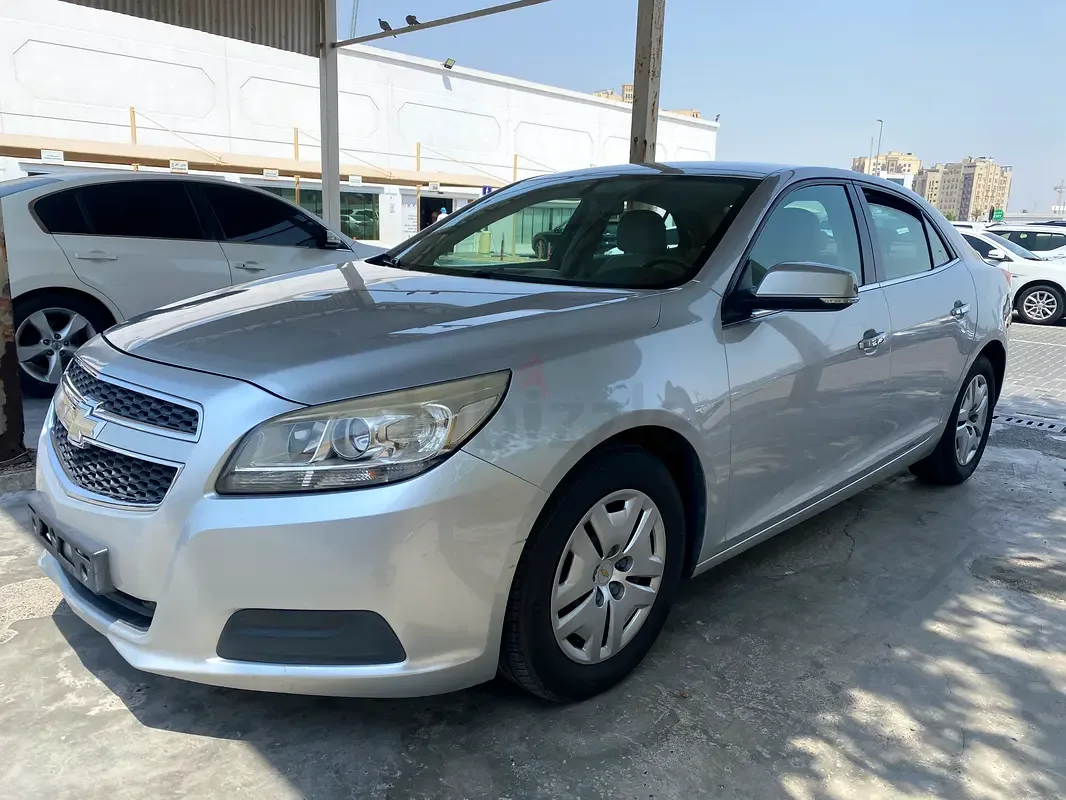 Chevrolet Malibu 2.5 AT (197 hp) - 3