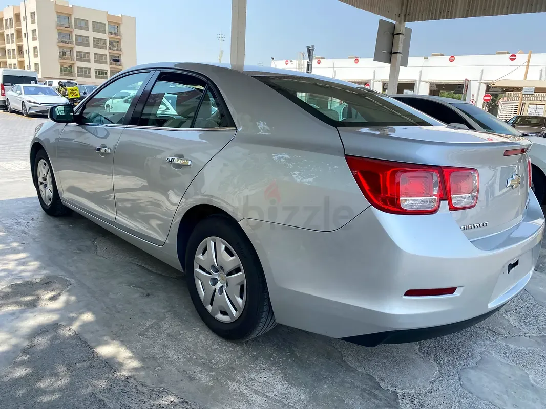 Chevrolet Malibu 2.5 AT (197 hp) - 4