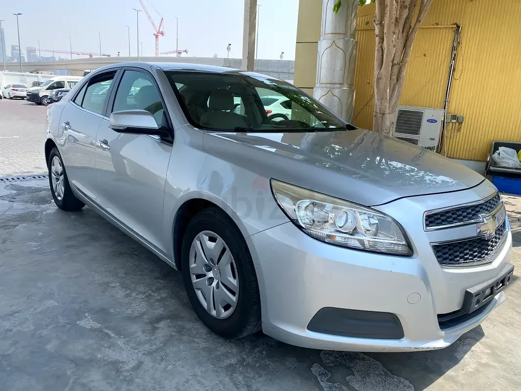Chevrolet Malibu 2.5 AT (197 hp) - 2