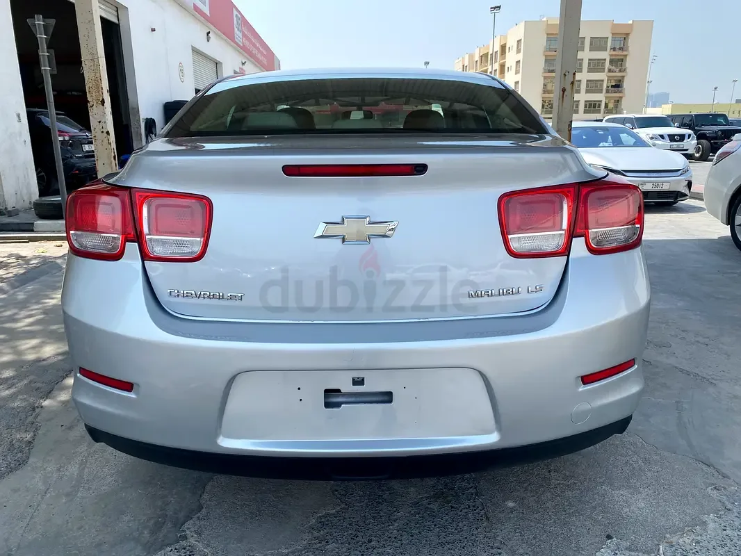 Chevrolet Malibu 2.5 AT (197 hp) - 6
